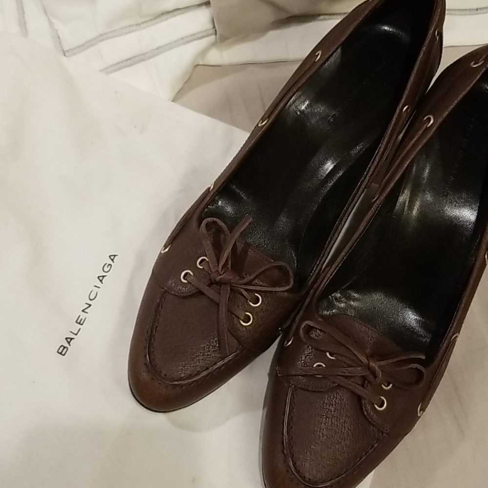 Balenciaga pumps. Size 41